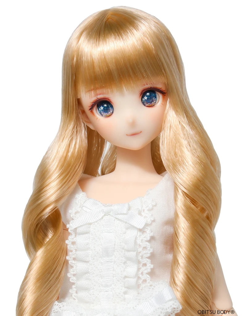OBITSU BODY Mサイズ フィギュア ハロープロジェクト　手作り OBITSU BODY | オビツ製作所 ドール事業部
