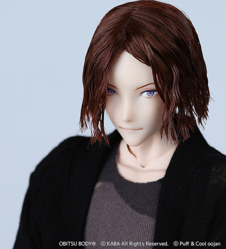 30HD-M03】30-03ヘッド OBITSU SHOP