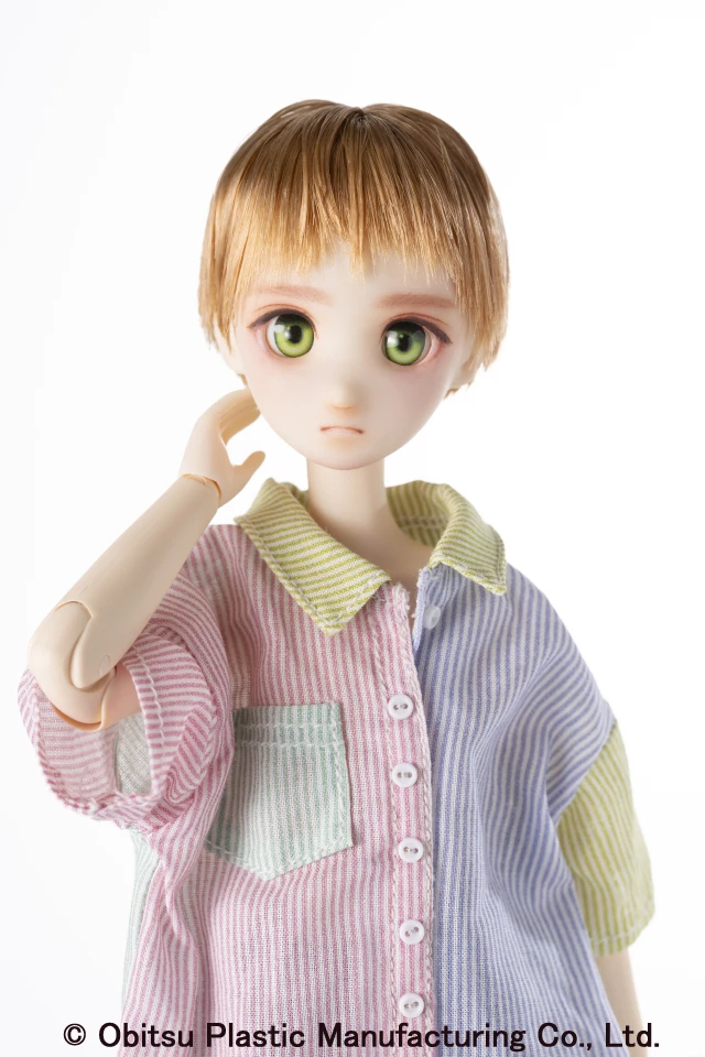 オバヒトページ 新商品】オビツ製作所1/6スケールドール素体新商品『30cmオビツボディ