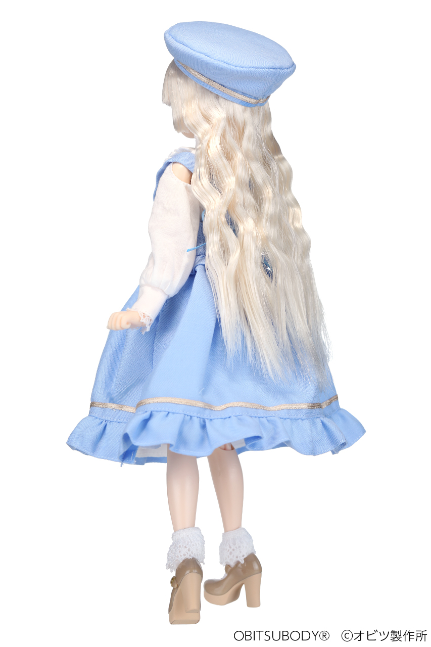 OUP_0008re】尾櫃制服計画0008 松岡 茉璃衣 予備生産分 OBITSU SHOP