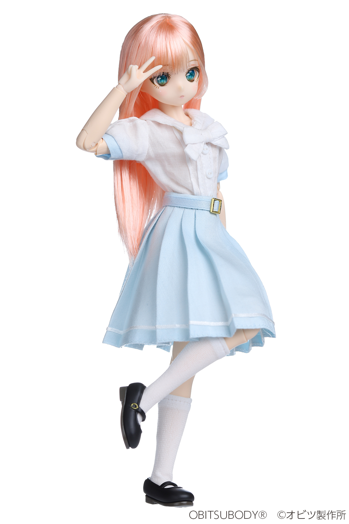 OUP_0006Sh_re】尾櫃制服計画0006 山本珠千花 シャッフル計画Ver