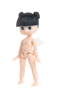 Kさま、専用 ９センチのオデットちゃん　ブルー Kさま、専用 9センチのオデットちゃん ブルー オデット003